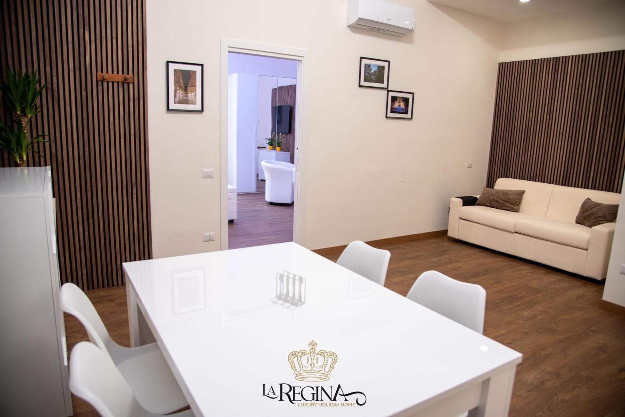 La Regina Luxury Holiday Home Cava deʼ Tirreni Dış mekan fotoğraf