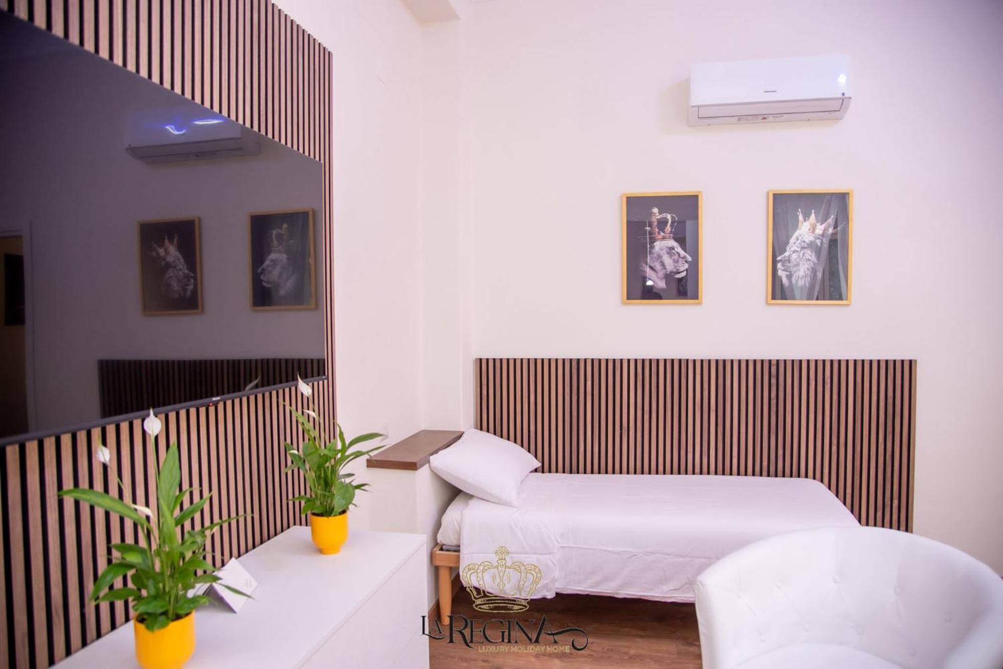 La Regina Luxury Holiday Home Cava deʼ Tirreni Dış mekan fotoğraf