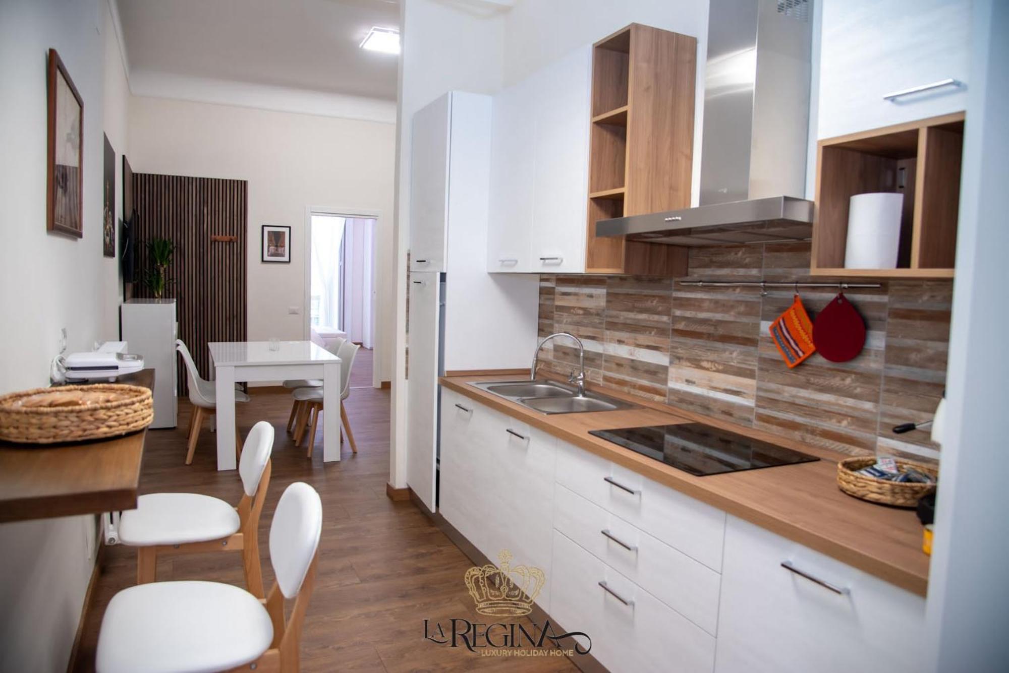 La Regina Luxury Holiday Home Cava deʼ Tirreni Dış mekan fotoğraf