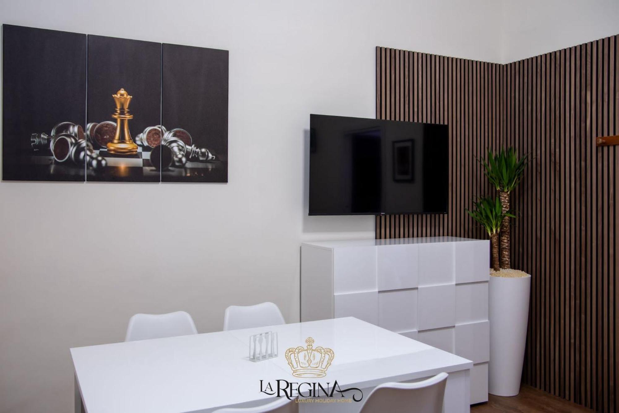 La Regina Luxury Holiday Home Cava deʼ Tirreni Dış mekan fotoğraf