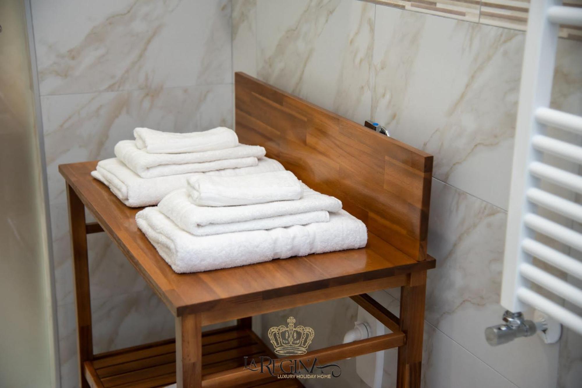 La Regina Luxury Holiday Home Cava deʼ Tirreni Dış mekan fotoğraf