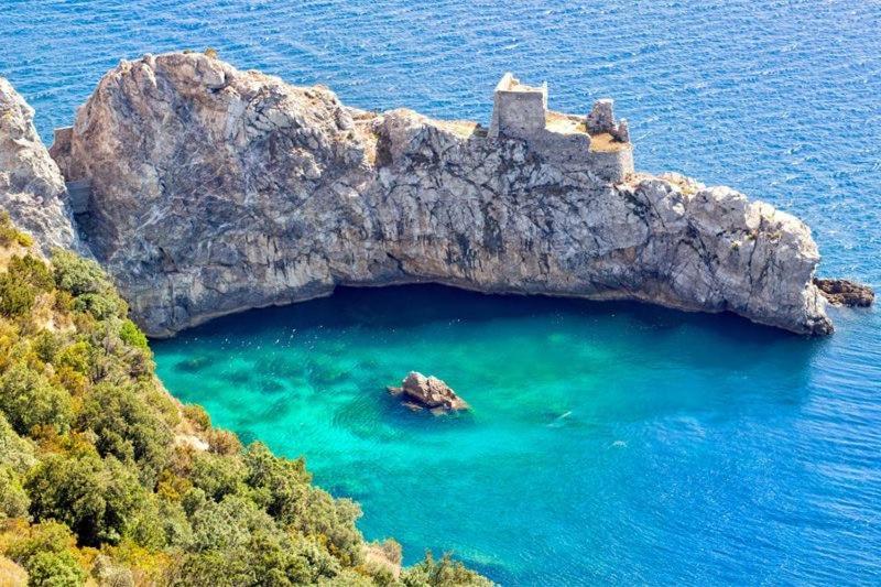 La Regina Luxury Holiday Home Cava deʼ Tirreni Dış mekan fotoğraf