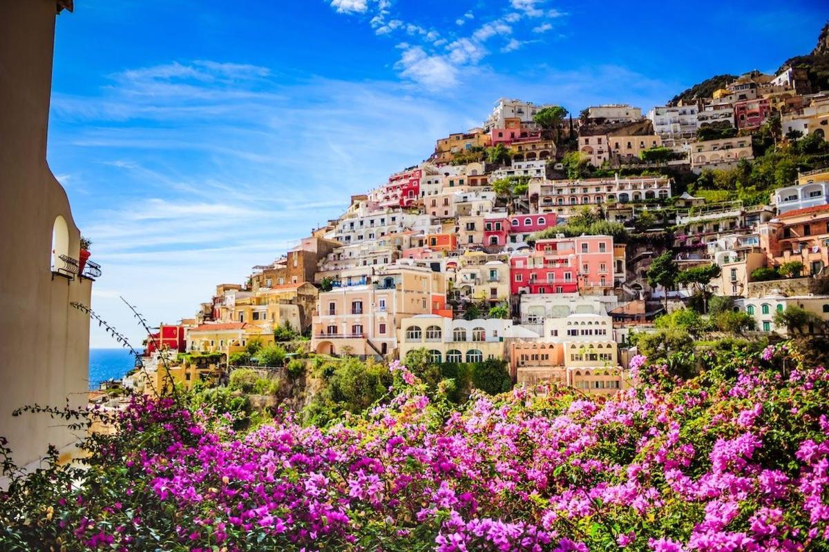 La Regina Luxury Holiday Home Cava deʼ Tirreni Dış mekan fotoğraf
