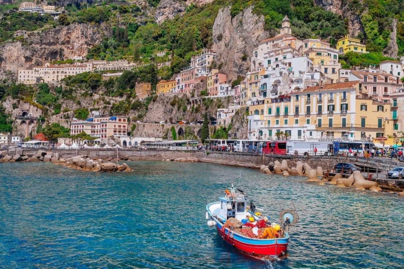 La Regina Luxury Holiday Home Cava deʼ Tirreni Dış mekan fotoğraf