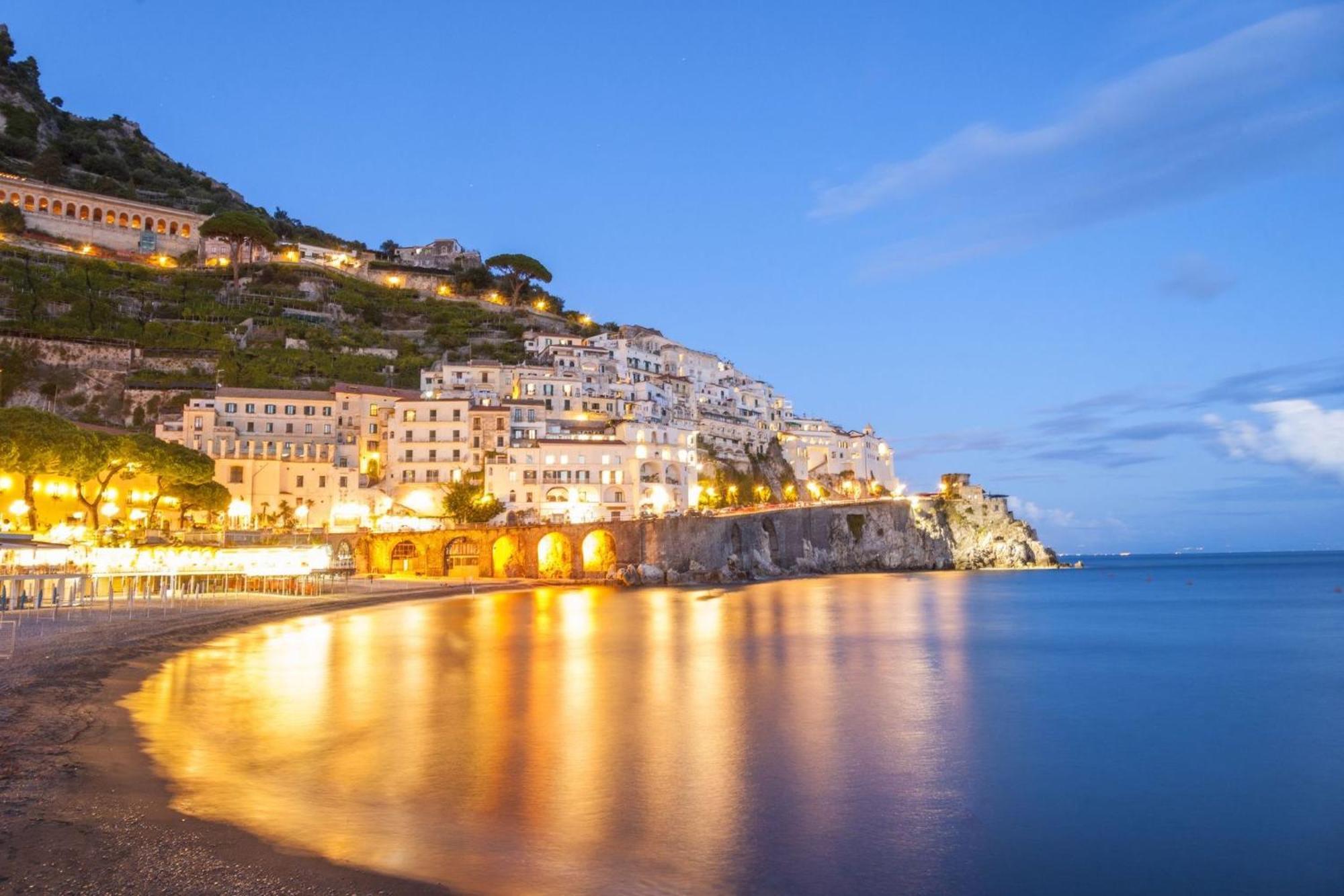 La Regina Luxury Holiday Home Cava deʼ Tirreni Dış mekan fotoğraf